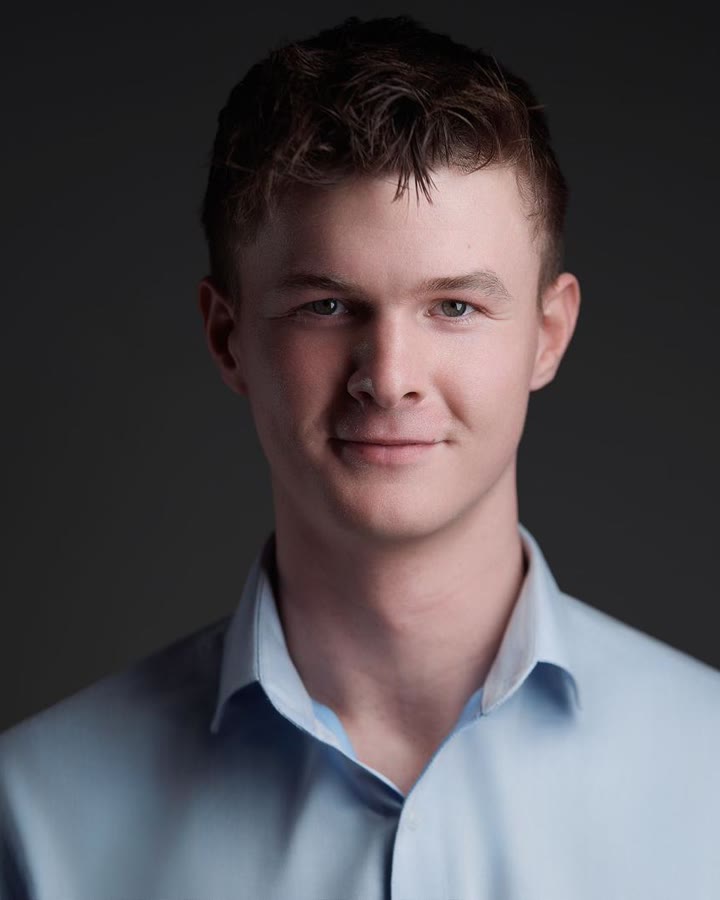 Justin, webvakman